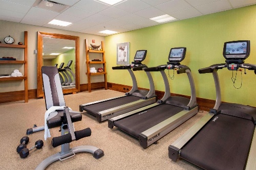 Courtyard by Marriott Ithaca Airport/University image 1