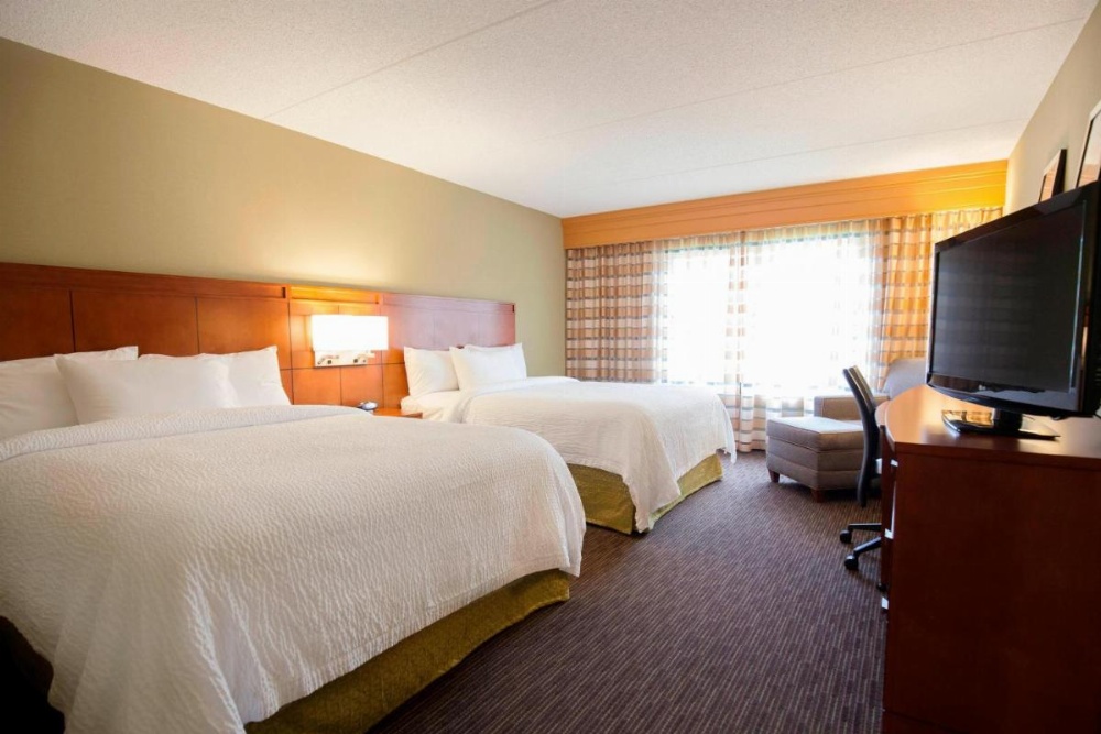 Courtyard by Marriott Ithaca Airport/University Main image
