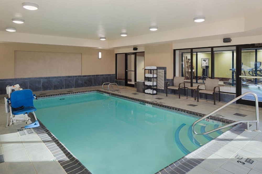 Courtyard by Marriott Ithaca Airport/University Main image